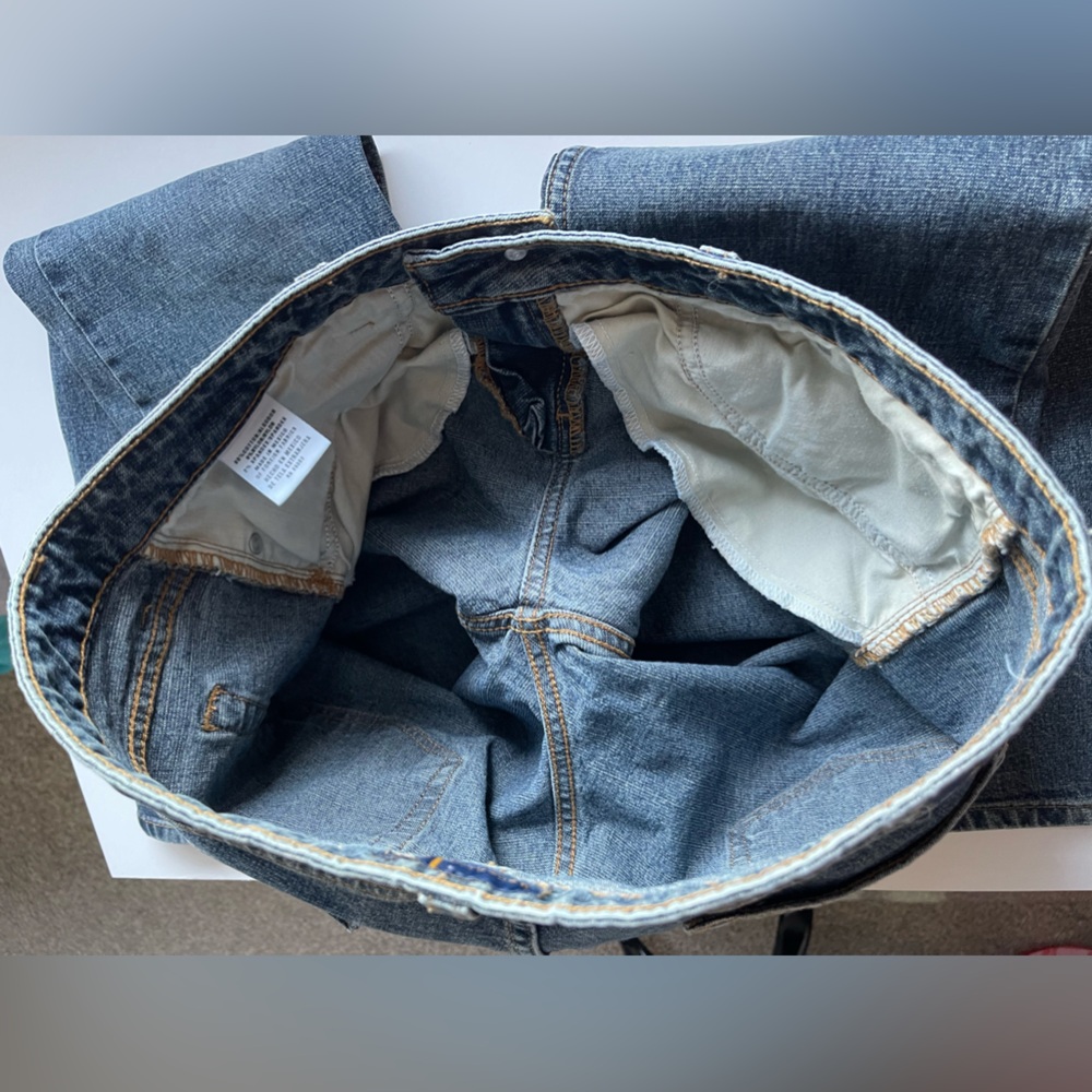 Vintage Y2K LEI Flared Jeans - Size 13 - Picture 12 of 15